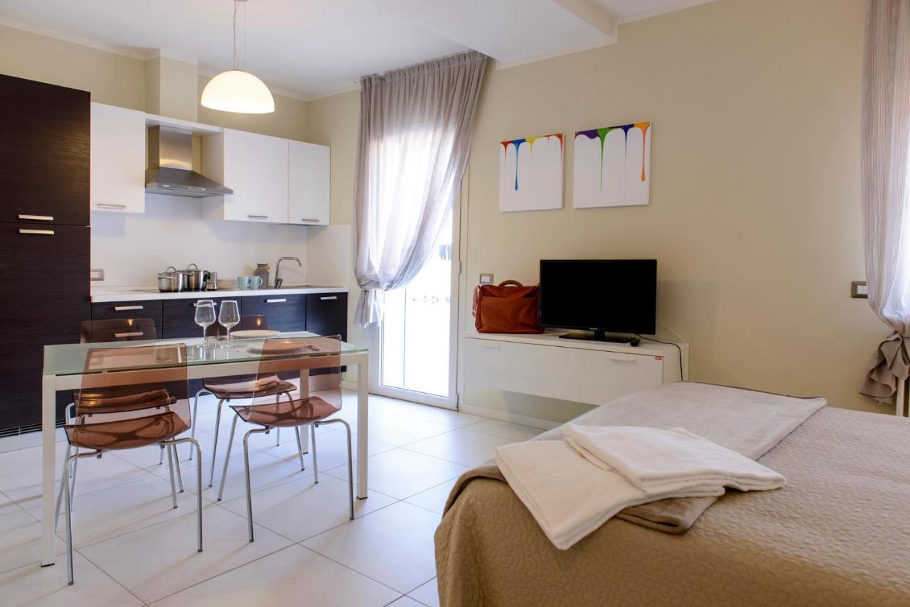 Residence Millecento Чезенатико Екстериор снимка