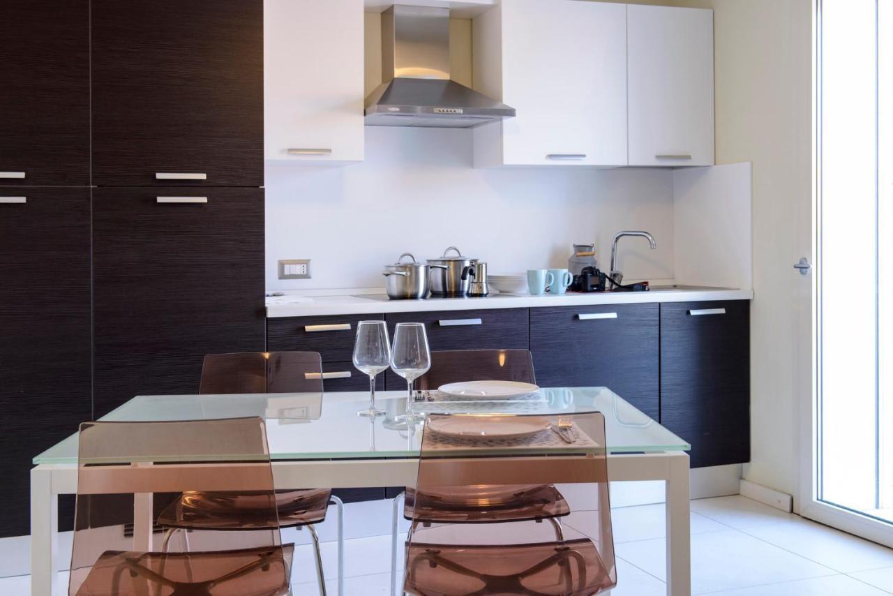 Residence Millecento Чезенатико Екстериор снимка