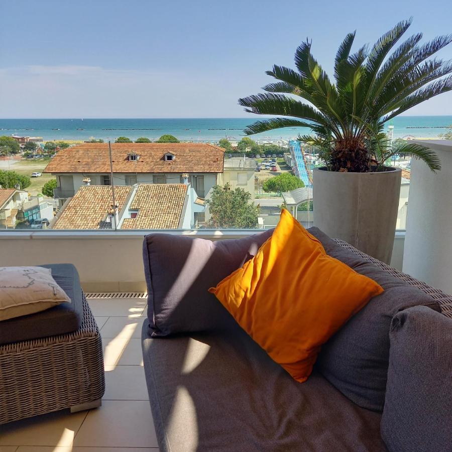 Residence Millecento Чезенатико Екстериор снимка