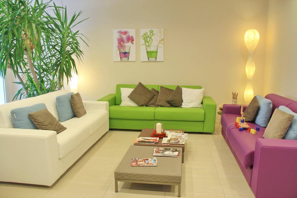 Residence Millecento Чезенатико Екстериор снимка