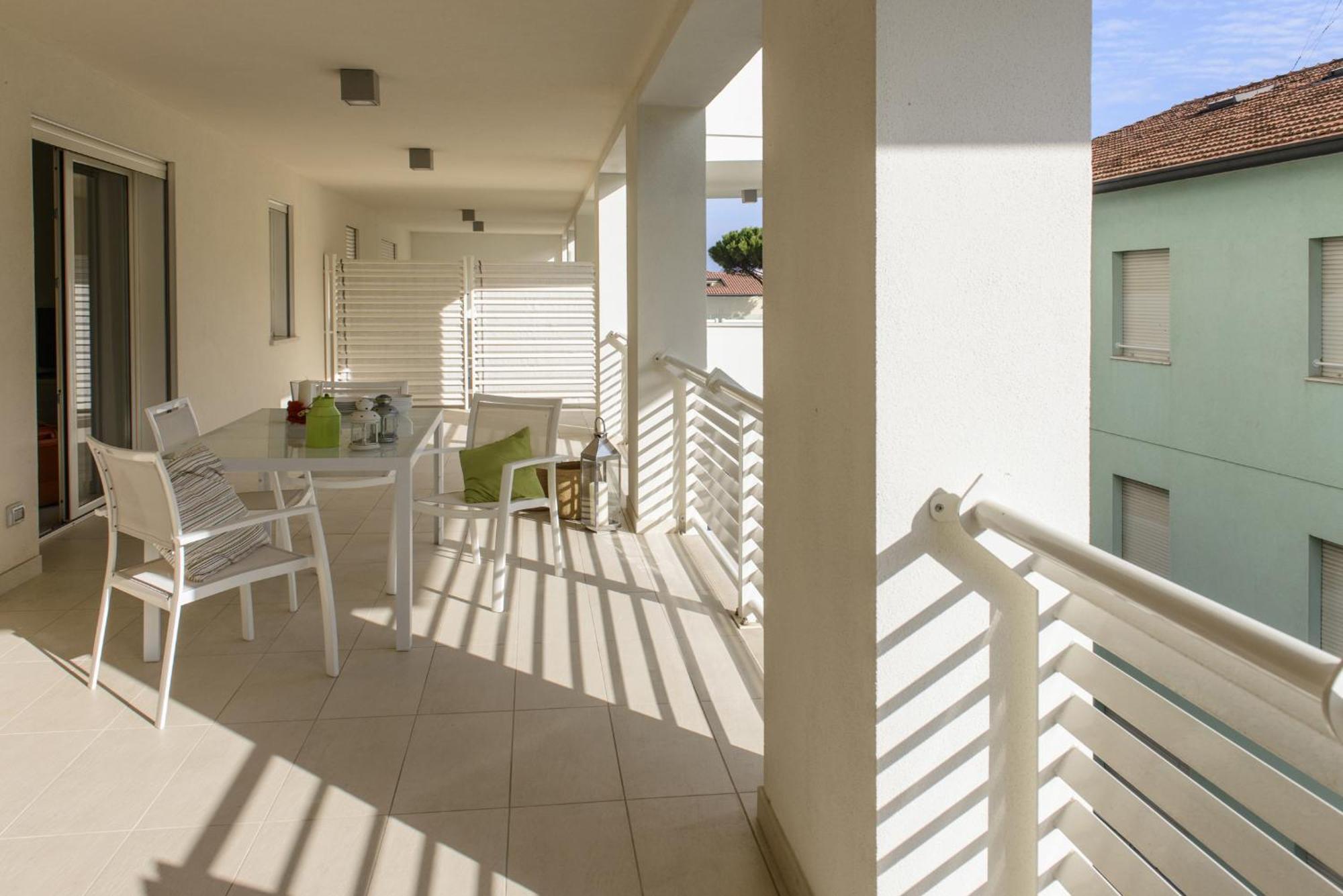 Residence Millecento Чезенатико Стая снимка