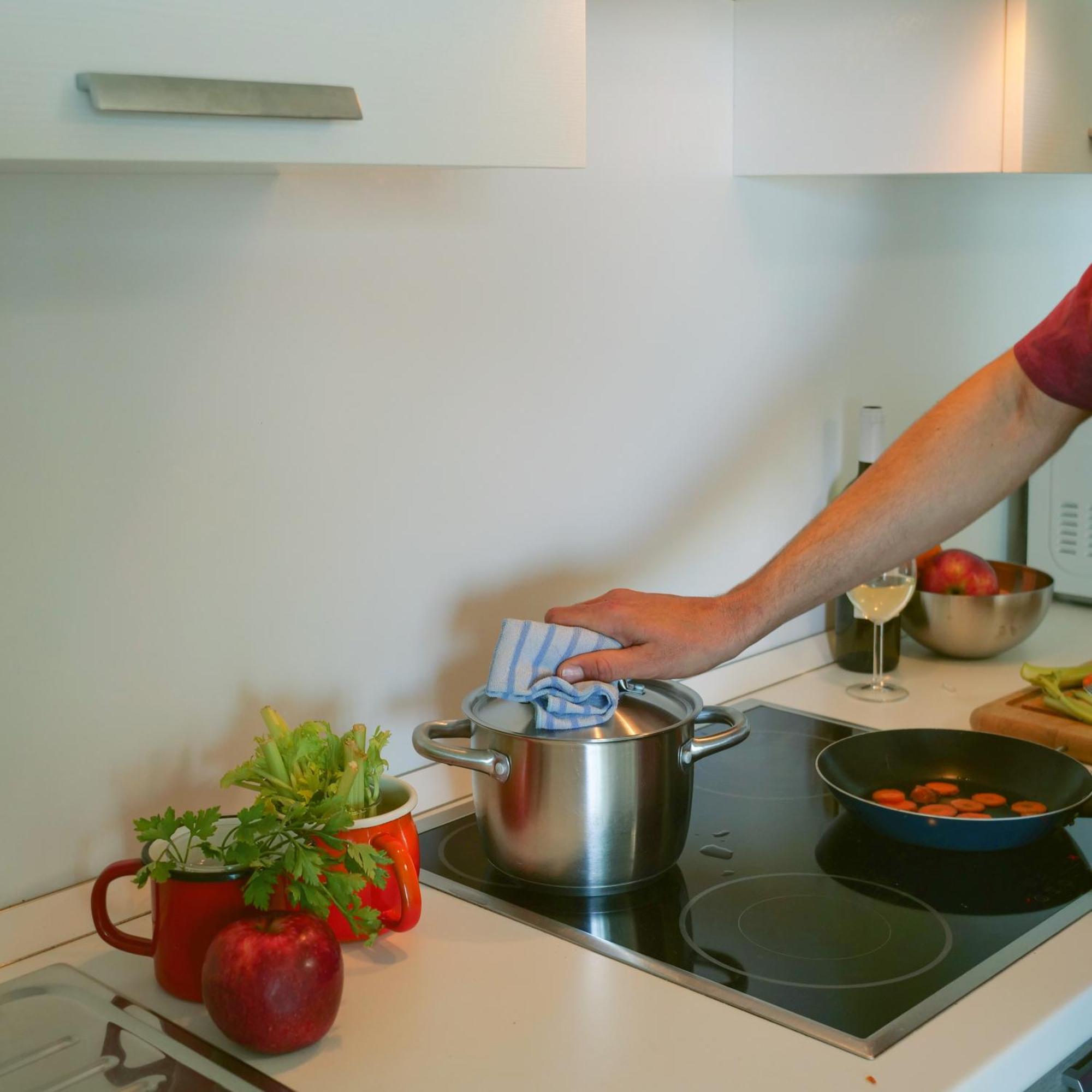 Residence Millecento Чезенатико Екстериор снимка