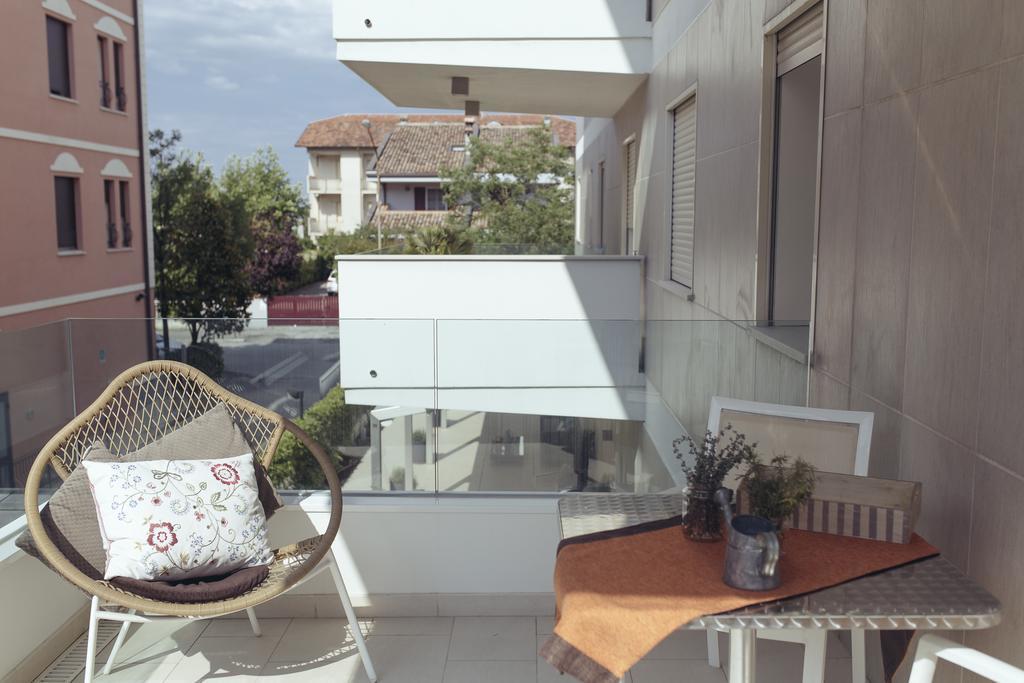 Residence Millecento Чезенатико Екстериор снимка
