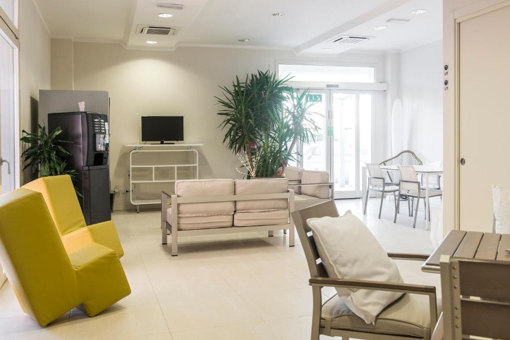 Residence Millecento Чезенатико Екстериор снимка