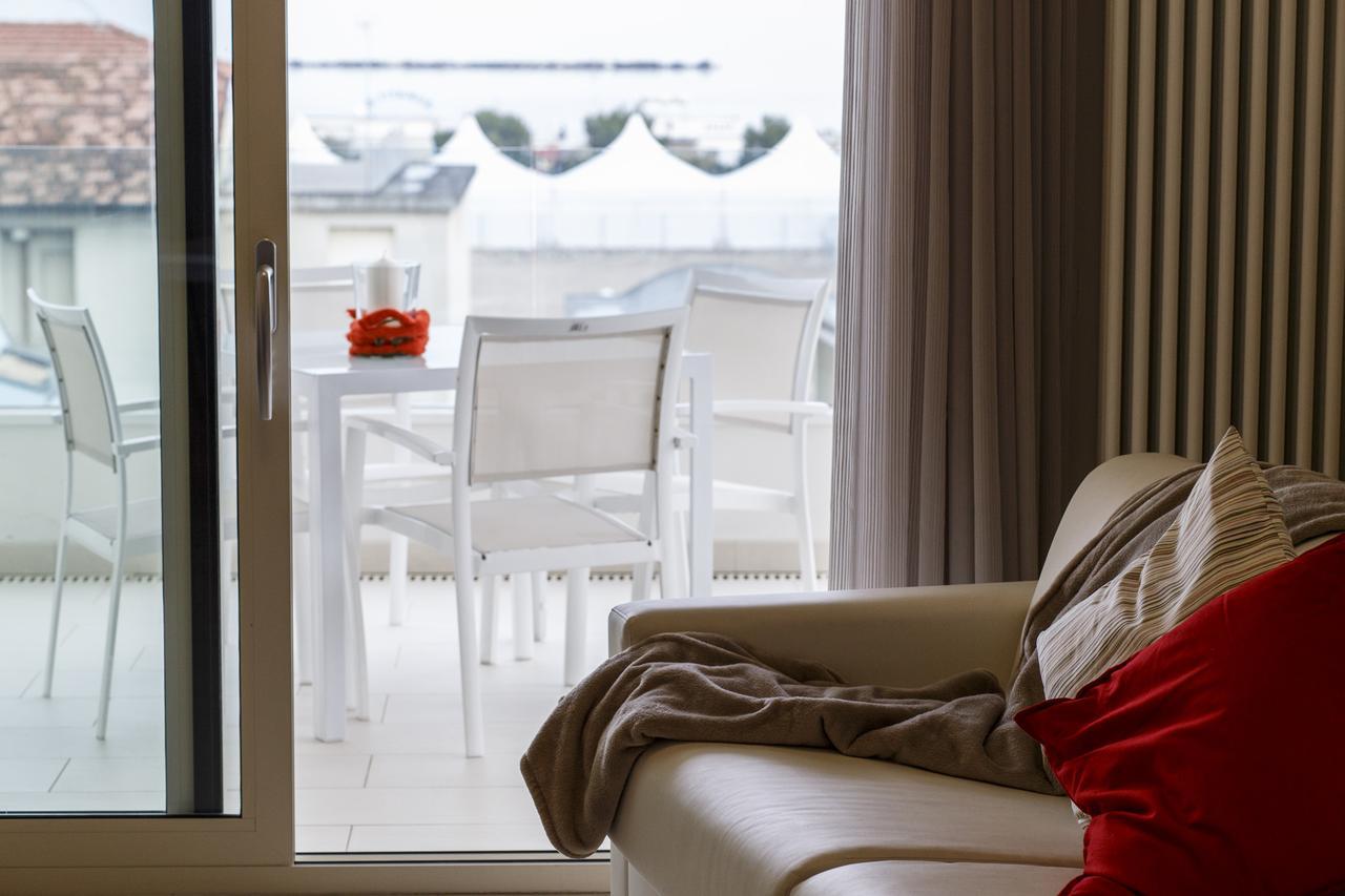 Residence Millecento Чезенатико Екстериор снимка