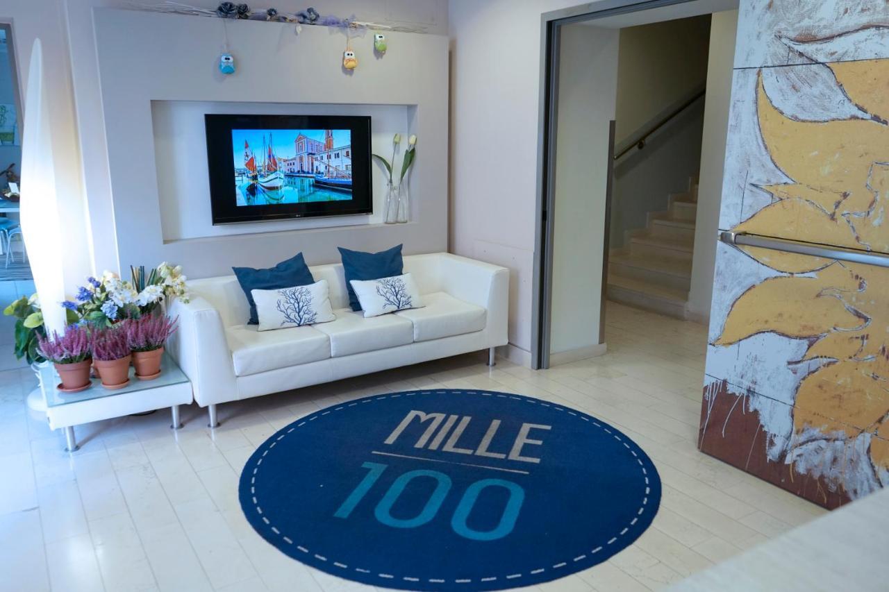 Residence Millecento Чезенатико Екстериор снимка