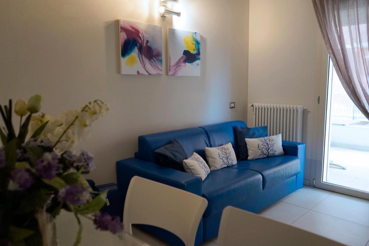 Residence Millecento Чезенатико Екстериор снимка