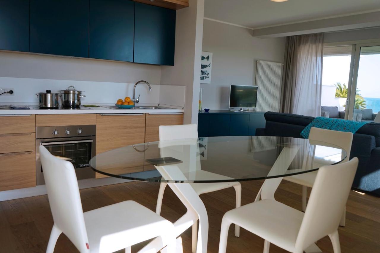 Residence Millecento Чезенатико Екстериор снимка