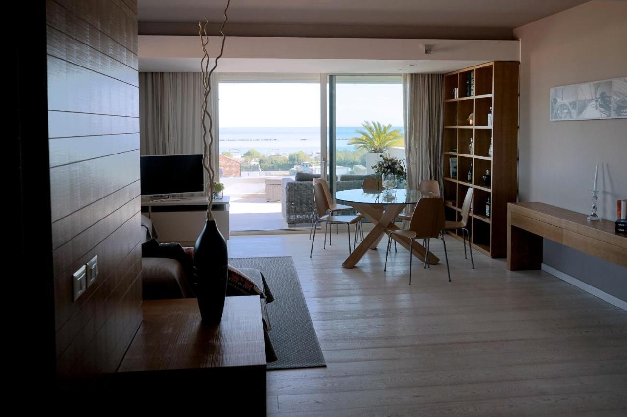 Residence Millecento Чезенатико Екстериор снимка